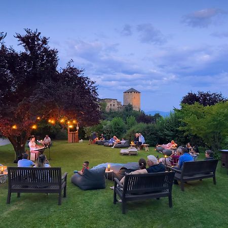 Hotel Der Waldhof Foiana Esterno foto